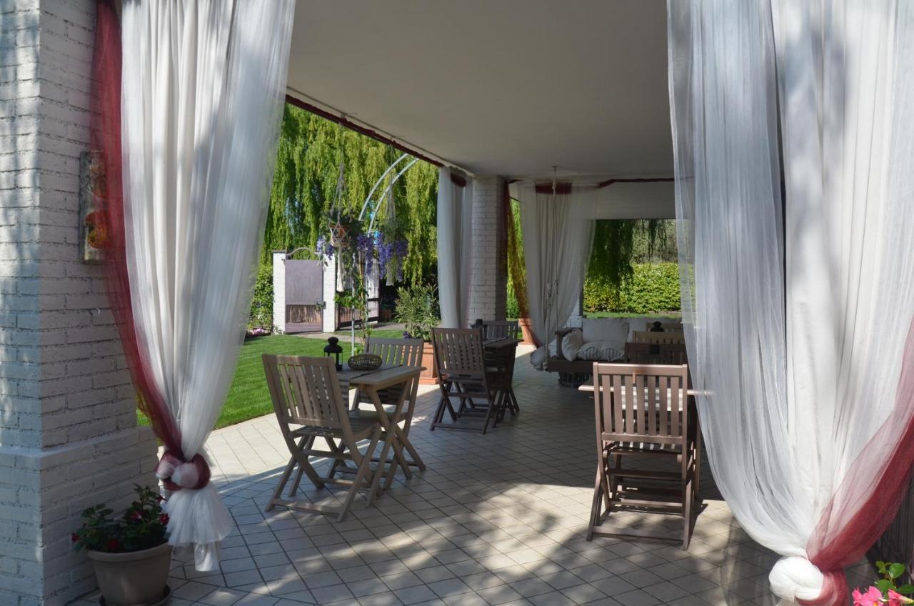 Asso Bed & Breakfast Manerba del Garda Eksteriør bilde