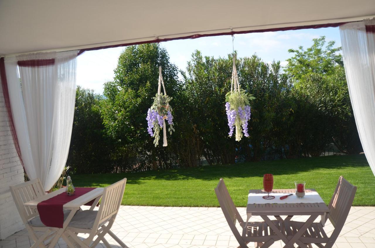 Asso Bed & Breakfast Manerba del Garda Eksteriør bilde
