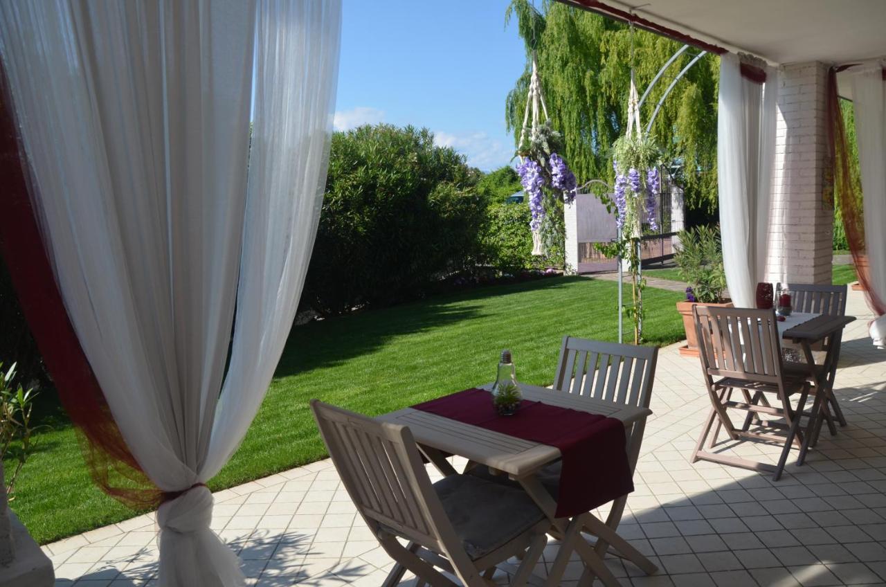 Asso Bed & Breakfast Manerba del Garda Eksteriør bilde