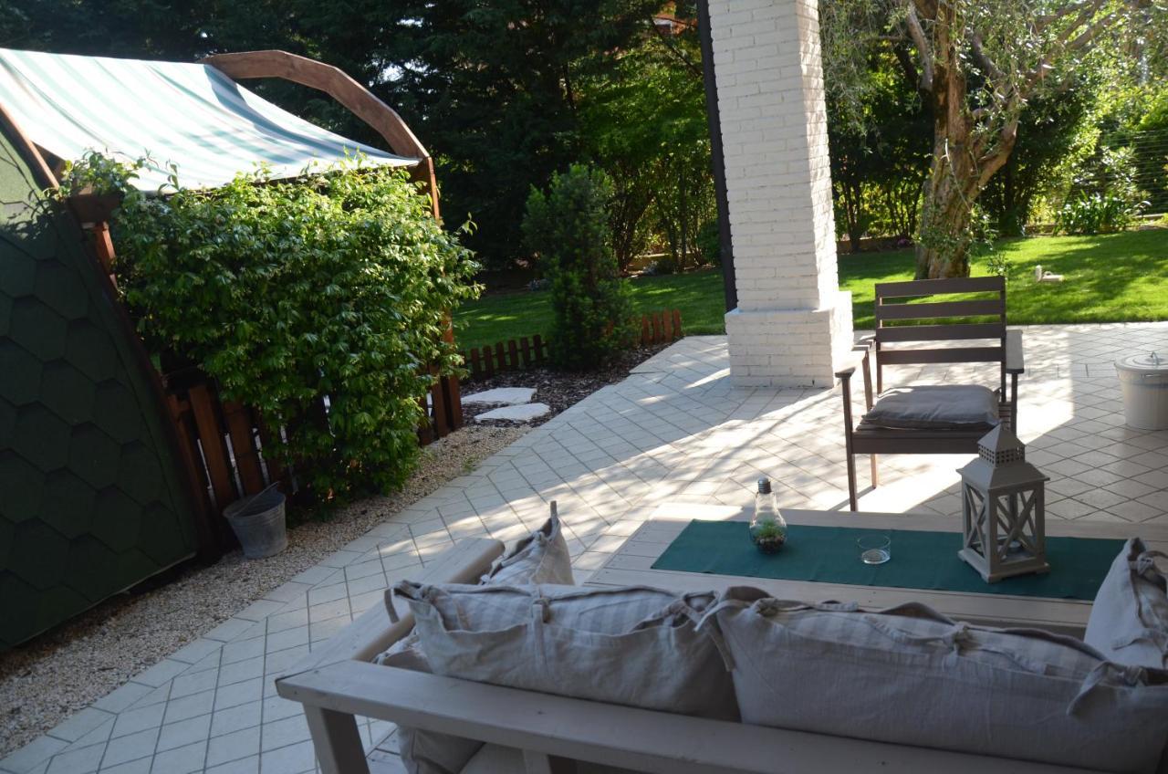 Asso Bed & Breakfast Manerba del Garda Eksteriør bilde