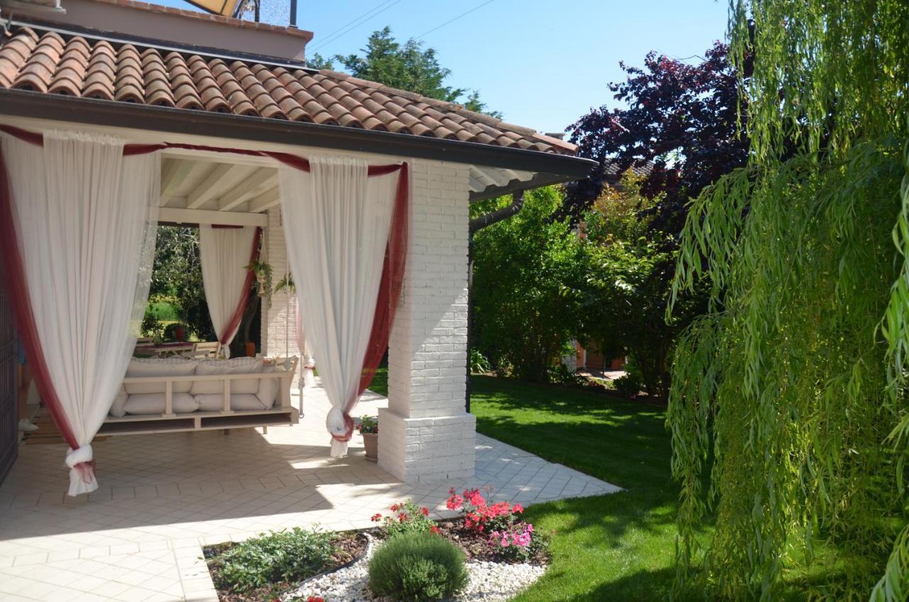 Asso Bed & Breakfast Manerba del Garda Eksteriør bilde