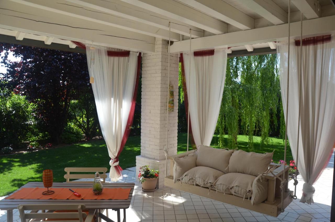 Asso Bed & Breakfast Manerba del Garda Eksteriør bilde