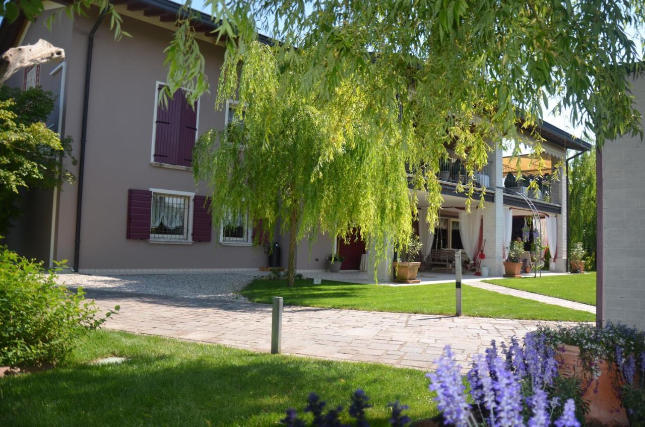 Asso Bed & Breakfast Manerba del Garda Eksteriør bilde