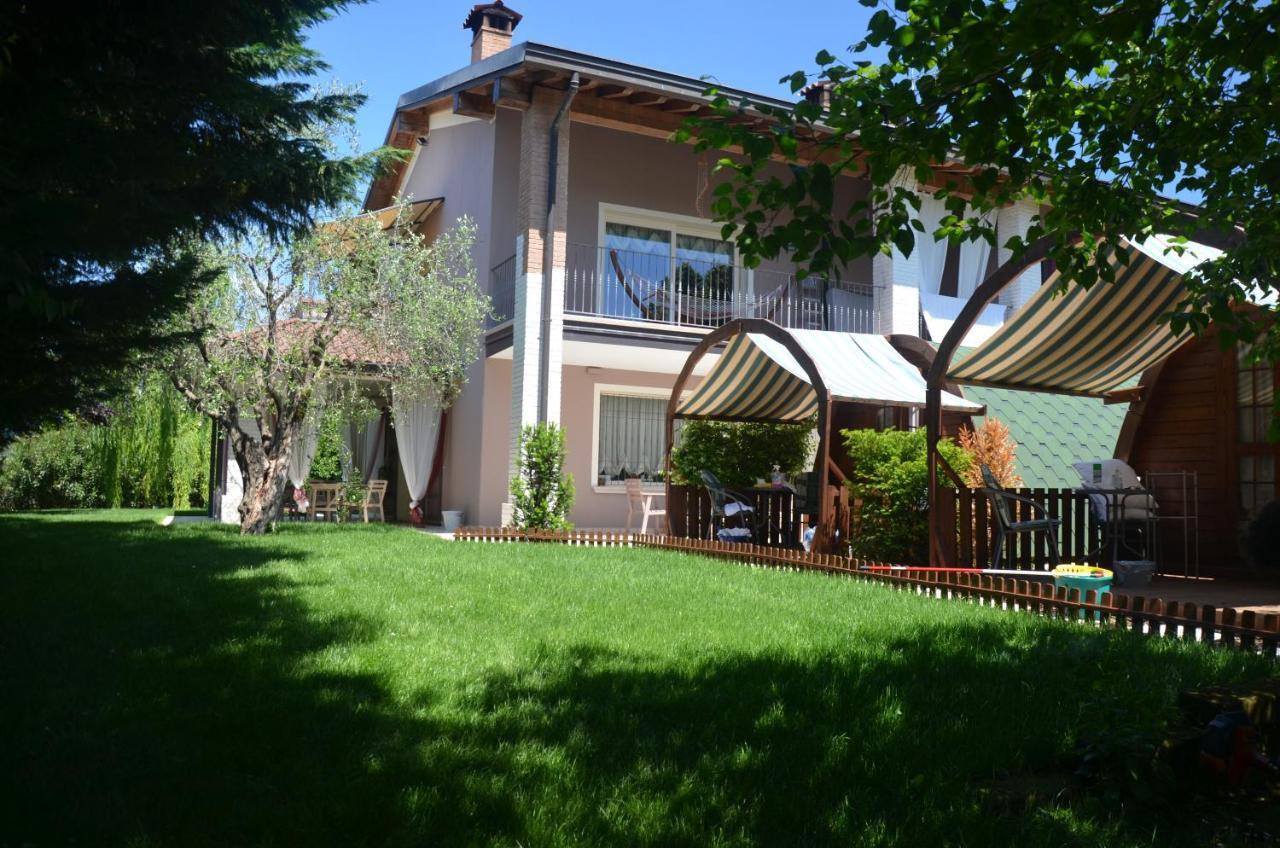 Asso Bed & Breakfast Manerba del Garda Eksteriør bilde