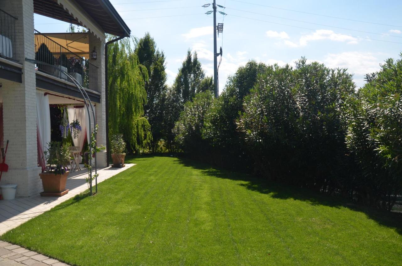 Asso Bed & Breakfast Manerba del Garda Eksteriør bilde