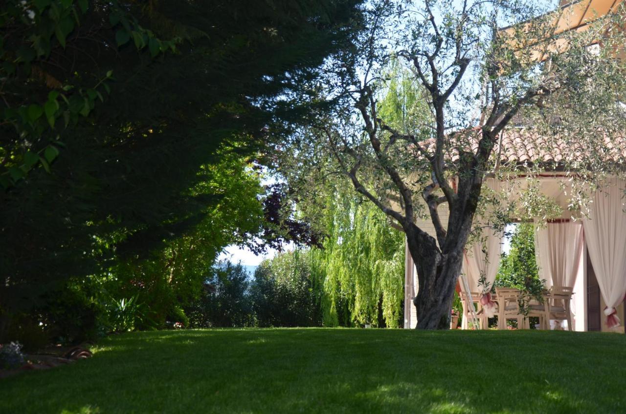 Asso Bed & Breakfast Manerba del Garda Eksteriør bilde